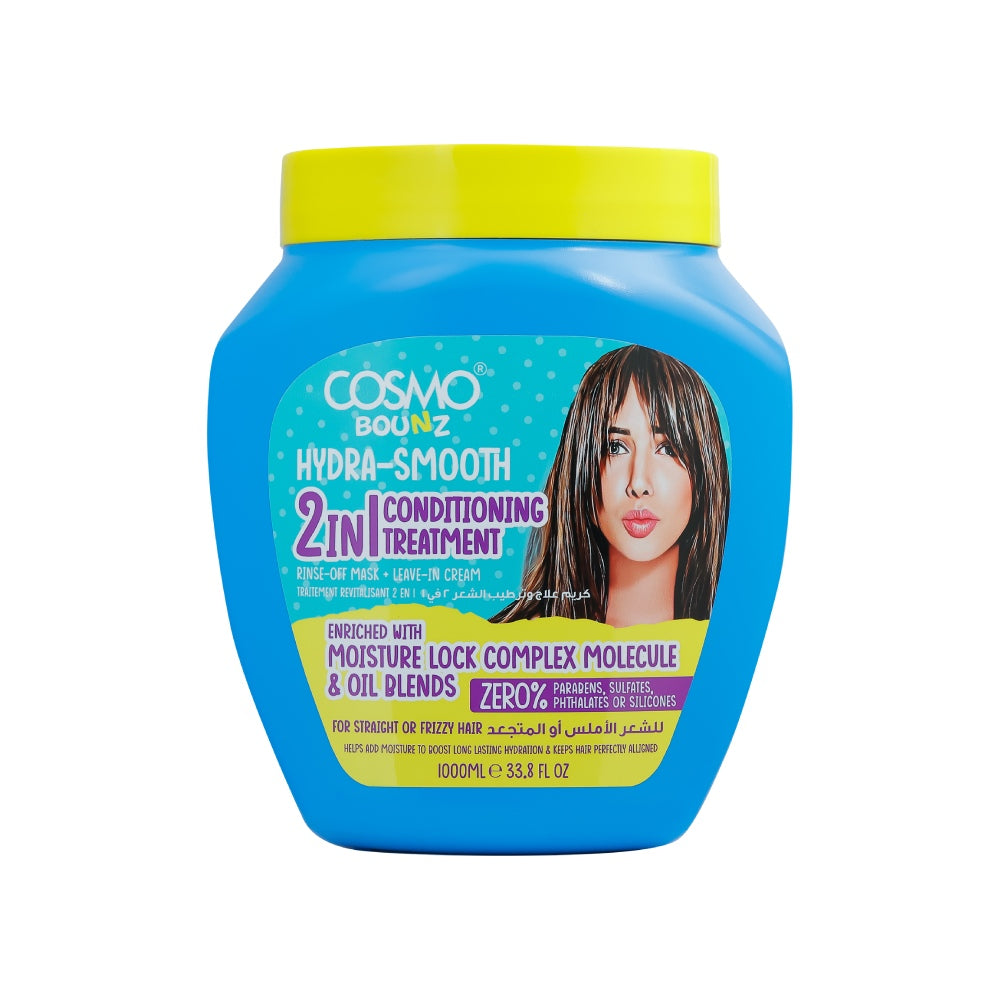 HYDRA SMOOTH 2 IN 1 CONDITIONING TREATMENT